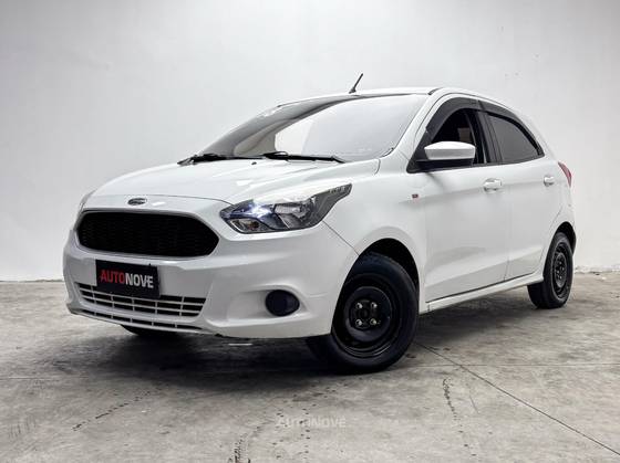 FORD KA 1.0 TI-VCT FLEX SE PLUS MANUAL FORD KA 1.0 TI-VCT FLEX SE PLUS MANUAL